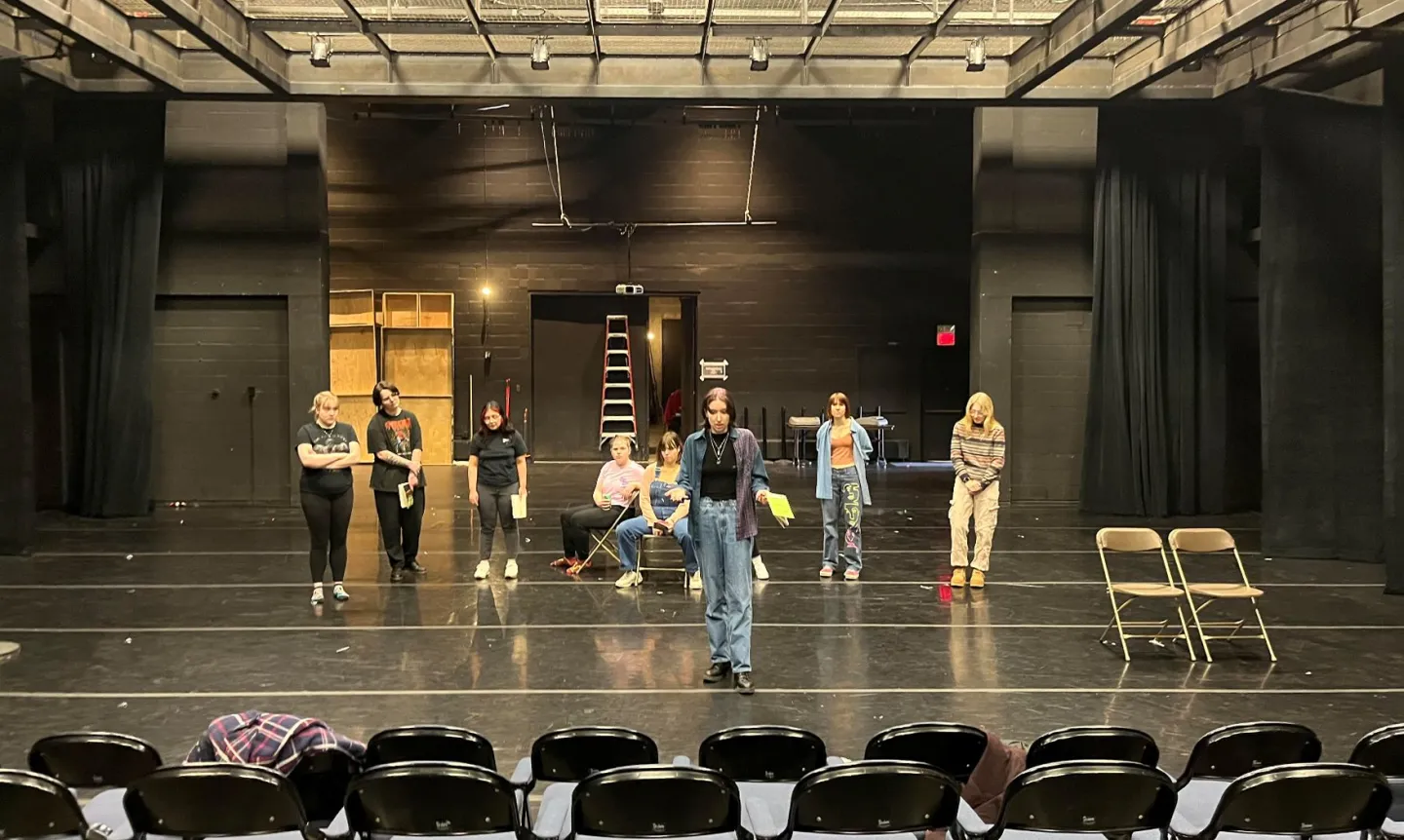 Executive director of The O’Shaughnessy creates for — and with — the